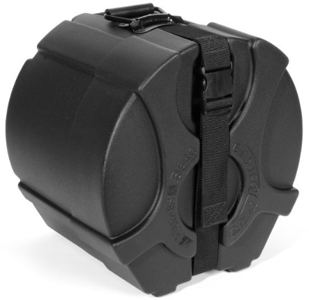 Humes & Berg Enduro Pro EP425BK 8 x 12 Inches Tom Drum Case