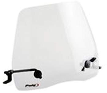 Puig 5671W Trafic model specific design, Transparent