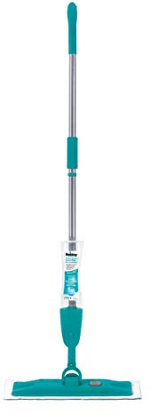 Beldray BEL0501TQ Turbo Sonic Deep Cleaning Vibrating Spray Mop, Turquoise