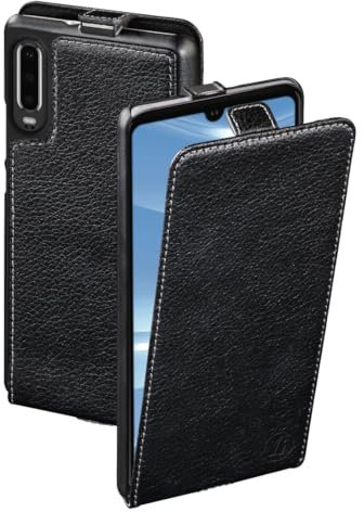 Smart Case Flip Case für Huawei P30 schwarz