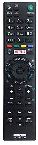 MYHGRC Nuovo telecomando sony universale RMT-TX100D per telecomando sony bravia LED LCD TV Adatto per RMF-TX200E RMF-TX300E RMT-TX101J RMT-TX102U RMT-TX102D
