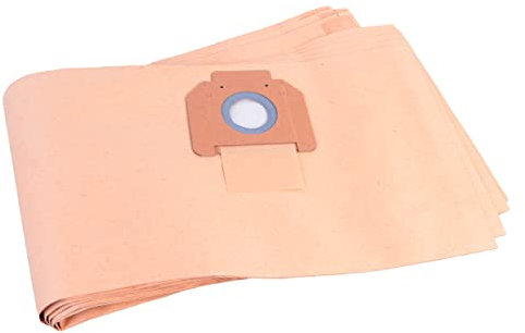 5 Staubsaugerbeutel für Wap Turbo XL,XL,XL-25,XL-E,XL-SH/IH,XL-SW,XL-SWE/IH
