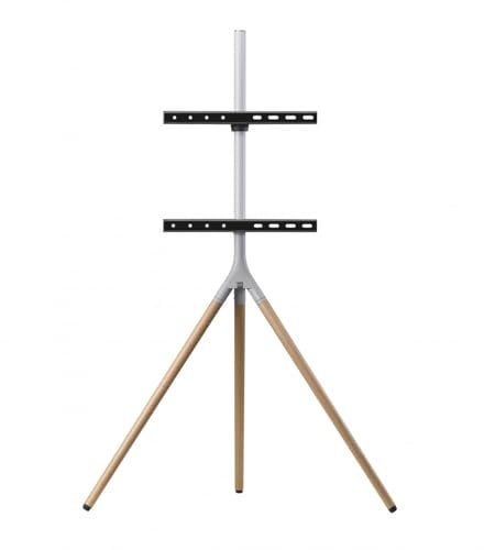 One For All EIN 65 Zoll Stativ TV-Ständer Ultraslim HL bn | Turn 360