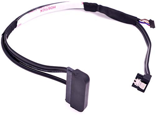 Deal4GO SSD Hard Drive Cable HDD SATA Data Power Cable Replacement for iMac 27 inch A1419 2012-2017 593-1330 923-0312