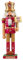 MasterPieces NFL San Francisco 49ers Nussknacker