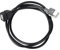 Aramox Ligne de câble Audio, ligne de câble USB d'autoradio adaptée pour Para 307407308408508 Para Citroe C2 C3 C4 C4l C5