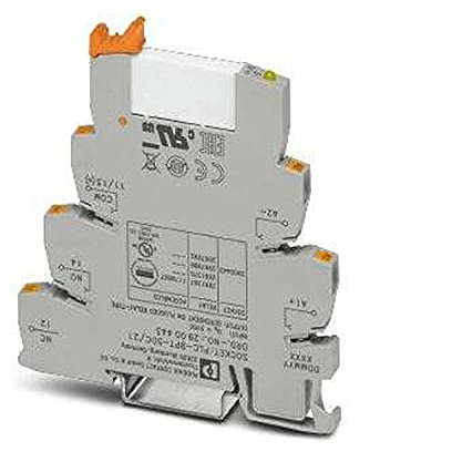 PHOENIX CONTACT PLC-RPT-5DC/21 PLC-Interface Relaismodul, 10 Stück