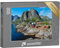 puzzleYOU: Puzzle 1000 Teile „Sommerlandschaft auf den Lofoten, Norwegen“ – aus der Puzzle-Kollektion Lofoten