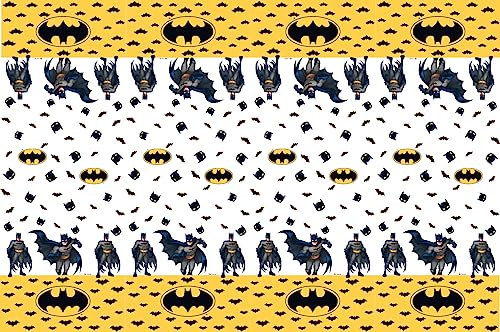 Ciao Plastic Tablecover Batman (180x120cm)