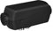 Calentador de Aire Diésel 12V 2KW, Calefacción Estacionaria con Control Remoto y Bajo Consumo, Diésel Calentador Coche para SUV Furgoneta Automóvil Camiones,Negro,1 Hole