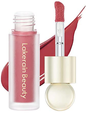 Flüssiges Rouge für die Wangen, Weiches Creme-Rouge-Make-up Schwereloses und langanhaltendes Cream Skin Make-up, Natürlich aussehendes, taufrisches Finish