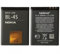 Genuine Original Replacement Rechargeable Nokia Battery BL-4S For X3-02/3600 / 2680 / Slide 3710 / Fold 7020 / 6208C / 7100 860mAh 3.7V 3.2Wh (BULK PACKAGING)