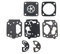 BREUYN Nouveau 1 kit de réparation Compatible avec Le carburateur Stihl Compatible avec Les pièces de Rechange for tronçonneuse STIHL 020 021 023 024 025 026 028 034 036