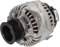 BOSCH 1 986 A01 029 Lichtmaschine Generator Alternator 150A 28V mit Mehrfachriemenscheibe