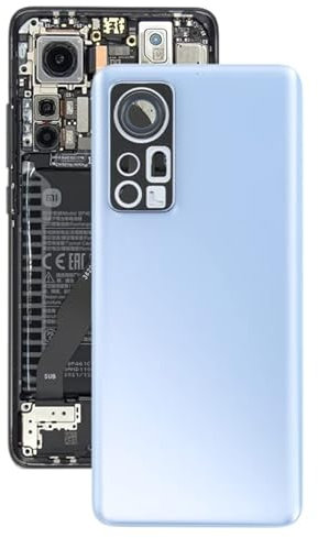 Handy Reparaturteile Ursprüngliche Batterie Rückzugabdeckung für Xiaomi 12