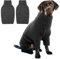 IECOii Hundepullover,Sweater für Hunde,Hundepullover für Kleine Mittelgroße große Hunde,Warm Rollkragen Hunde Pullover,Winter Hundebekleidung for Französische Bulldogge,Labrador,Deutscher Schäferhund