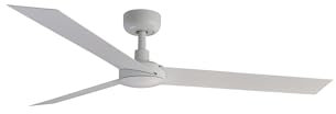 FARO BARCELONA 34290 - CRUISER L Ventilador blanco DC