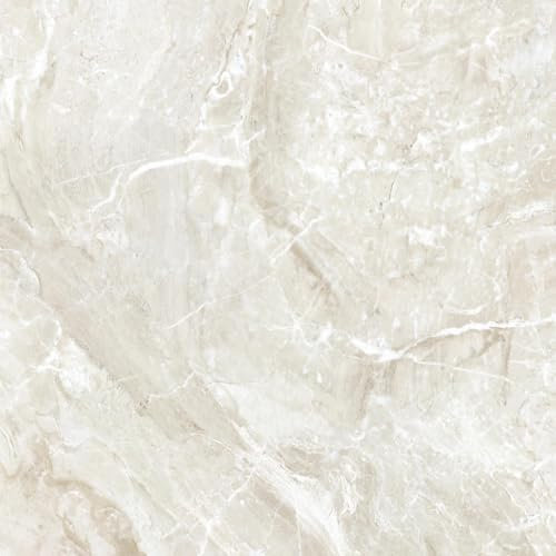 UNIK Nordic Vliestapete BxH: 300x250 cm mit edlem XXL Foto Design, Fototapete mit Stein-Dekor und Marmor-Optik, Premium Tapete mit 180g/m2 Stärke für leichtes Verarbeiten, Marmor Stein Pastell beige