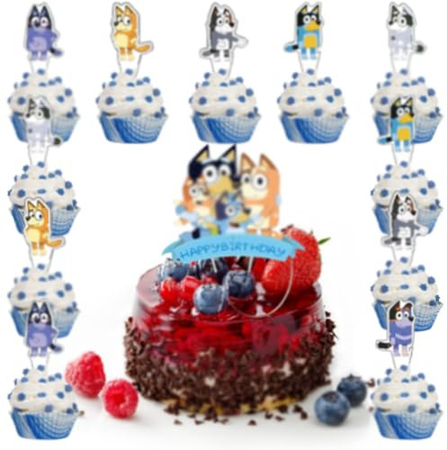 Tortendeko Geburtstag,Kuchen Topper,Cake Topper,für Tortendeko,Party Dekorationen für Kinder,Topper für Kinder Birthday Party,Geburtstagsdeko Party, Geburtstag Dekoration