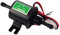 LNGJIN Pompa di Benzina Elettrica HEP-02A Universale 12V a Bassa Pressione, Pompa Diesel e Gasolio, Carburante Universale (Nero)