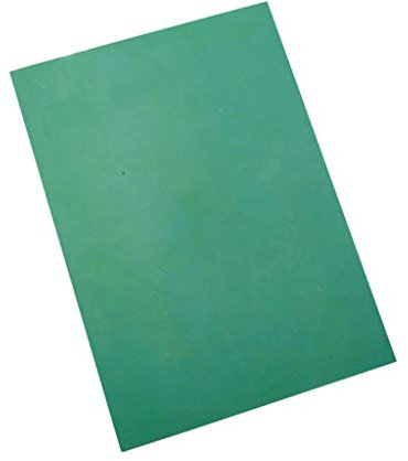 Gummiblock, Stempel, Schnitzblöcke, Stempelherstellungs-Set, PVC-Gummiplatte, Drucktintenplatte für Druckherstellung, Druck und mehr