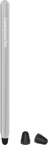 Amazon Fire Tablet Stylus Pens - HD 10, 8/8 Plus, Max 11 Touch Screen (Gray)