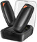 Vimwing Rechargeable Hand Warmers 2 Pack, Electric Handwarmers, 3 Levels Heating Pocket Hand Warmer with Charging Case, 14000mAh Battery Long Lasting Heat for Hunting, Camping Gear, Golf, Winter Gifts