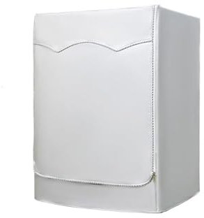 Front Load Washer Cover Washer Dryer Cover Sunshield For Front Load Washer Protection Washer Dryer Cover Front Load Dryer Waterproof Cover Suitable For Most Front Load Washers And Dryers(10-12kg)
