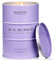 M&SENSE Fliederblüte Duftkerzen im Glas 600g 130 Stunden lang brennende Aromatherapie Kerze für Entspannung Geschenke für Frauen MSTC0219L LilacBlossom