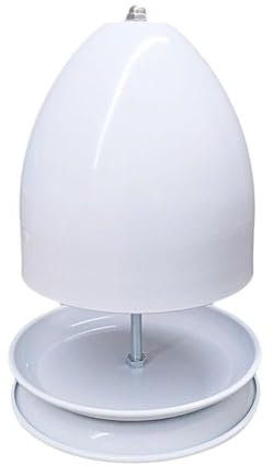 Chauffe-bougie, bougie chauffe-plat à double paroi avec radiateur en céramique pour bougie d'hiver, chauffage en métal, radiateur CA