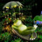 IXYHKB Solar Frosch Statue Garten, Solar Frosch Gartendeko für Draußen, Solar Frosch Gartenfiguren, Lustig Solar Frösche Gartenstatuen, Solar Garten Frosch Figuren Ornament für Terrasse Rasen Balkon