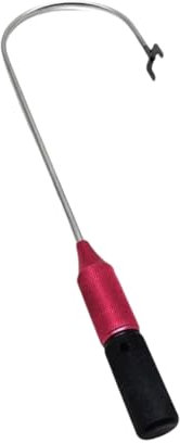 Stthherk Locksmith Bypass Deadbolt Thumbturn Tool for Opening and Prying Doors Store Vehicle Glass Door Locks Emergency Unlocking