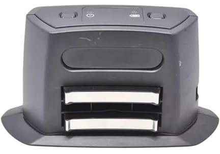 UDKZSQCB Base De Chargement for Aspirateur, Compatible avec Philips FC8700 FC8705 FC8710 FC8715 FC8772 FC8776 FC8972, Station d'accueil for Aspirateur Robot.