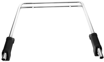 SHINEOFI Repose De Chaise De Bureau Ergonomique Support Extension Réglable avec Coussin De Pied Repose pour Usage Et Travail