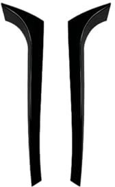 Heckspoiler Heckspoiler-Kofferraum-Flügellippe Aus ABS Schwarz Glänzend Für VW Für Golf 5 MK5 R32 Für GTI R 2006 2007 2008 2009 Spoiler