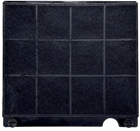 uniqueFil - Aktivkohlerfilter - Dunstabzugshaube geeignet für AEG | Elica | Gorenje | Elektrolux | Bauknecht | Bosch-AMC027 9029793818 Type15 C00308162 48400008575 F00333/S E3CFE15 49008421 (1 Stück)