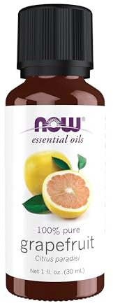 Now Foods, Ätherische Öle, Grapefruit, 1 fl oz (30 ml)