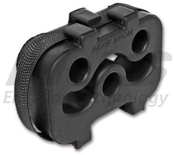 HJS 83 14 3235 Halter Schalldämpfer Kompatibel mit OPEL Corsa D Schrägheck S07 51799761 55703877 5852693