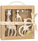 Trio SO'PURE Sophie die Giraffe