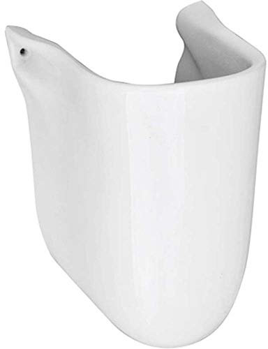 SEMICOLONNA Per Lavandino Lavabo Sanitari Ceramica KARLA KENZIA RAK