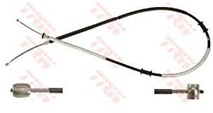 TRW Automotive AfterMarket GCH2580 Hand Brake Cable