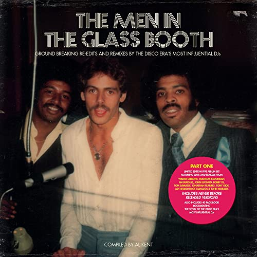 The Men In The Glass Booth - Part A