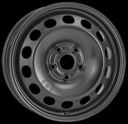 ALCAR 9187 – 6,5 x 16 ET43 5 x 112 Stahlfelge