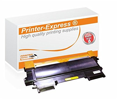 PRINTER eXpress XXL Toner 5.000 Seiten kompatibel mit Brother TN-2000 DCP-7010 7020 7025, Fax-2820 2820ML 2825 2825ML 2920 2920ML, HL-2020 2030 2032 2040 2040N 2050 2070, MFC-7220 7225 7240 7290 7420