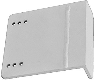 Great Day Load-A-Pup Angle Kit, Black, Fits 5in Wide rungs, LP500AK