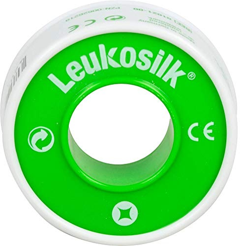LEUKOSILK 1,25 cmx5 m 1 St