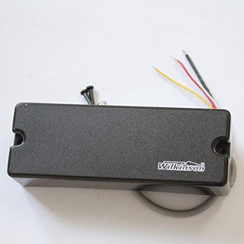 Wilkinson MWJH5 Micro de basse J 5 cordes