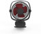 FBSHOP(TM) Desk Fan, Rechargeable 2000Mah Battery Operated Clip on Fan, 360 Degree Rotation Portable USB Fan, Strong Wind Personal Fan for Stroller Car, Office, Dorm,Camping