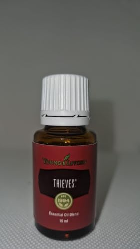 Nuevo Ätherische Öl-Diebe 15 ml Young Living Malaysia B07S7B9W9Q