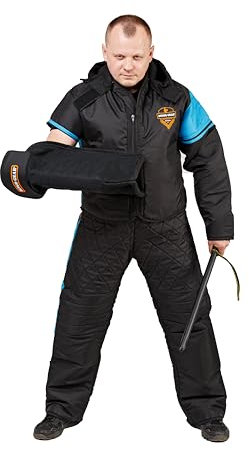 Dingo Gear Trainingsanzug für IGP Sports Agitation Köder